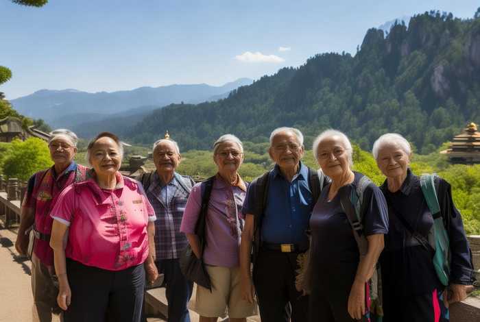 适合老年人旅游的旅行社五台山 - 老年人适合去五台山旅游吗