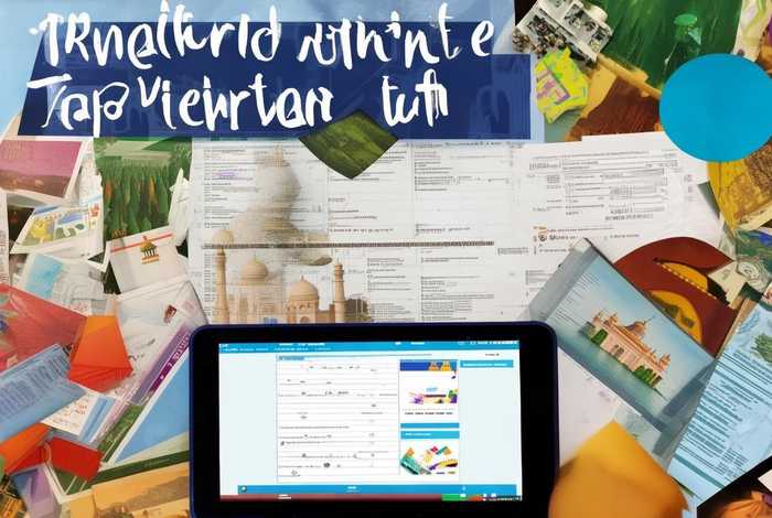 印度旅行签证、印度旅行签证费用