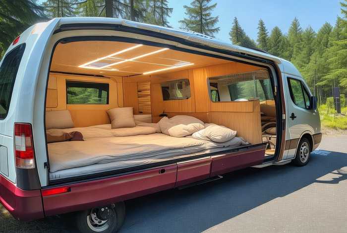 旅行车推荐 家用可睡人（旅行车推荐 家用可睡人的车）