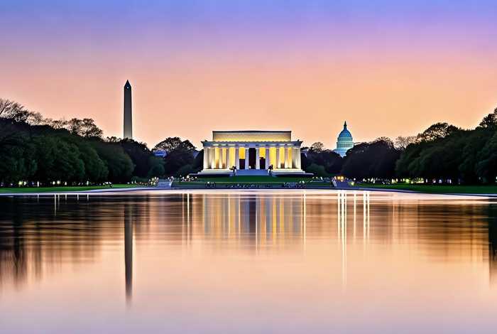 华盛顿旅行指南（华盛顿旅行指南英文版）