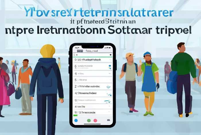 出国旅行最好的翻译软件（出国旅行最好的翻译软件排名）