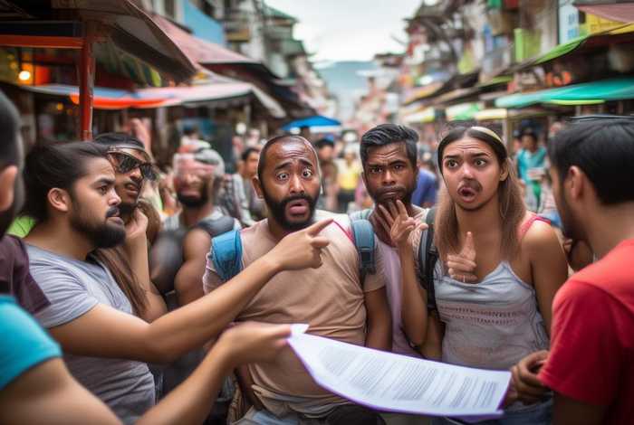 泰国旅行团骗局、泰国旅行团骗局是真的吗