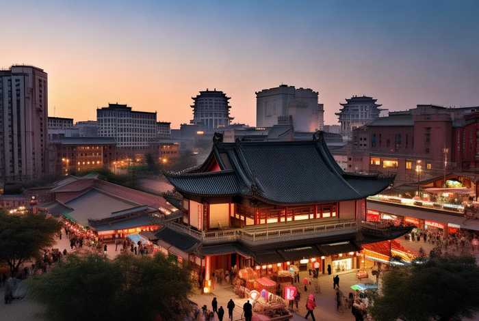 西安旅行计划（西安旅行计划思维导图）