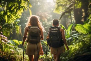 探险旅行英语作文 - 探险旅行英语作文高中