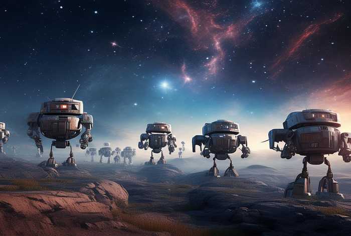 机器人的旅行2；机器人的旅行2完整版