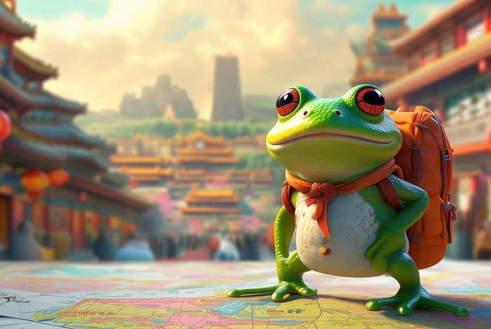 旅行青蛙攻略中国之旅 攻略（旅行青蛙中国之旅最强攻略）