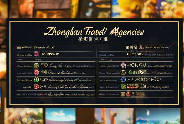 中山旅行社排名榜前十名 中山旅行社排名榜前十名有哪些