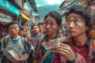 云南旅行团骗局、云南旅行团骗局曝光