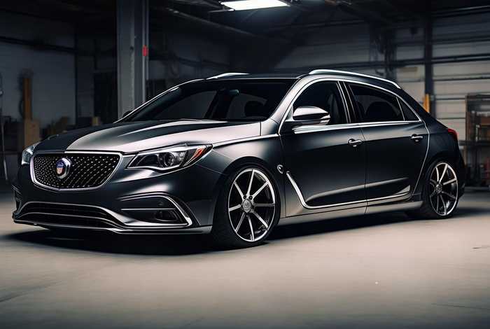 别克凯越旅行版改装案例（别克凯越旅行版改装案例视频）