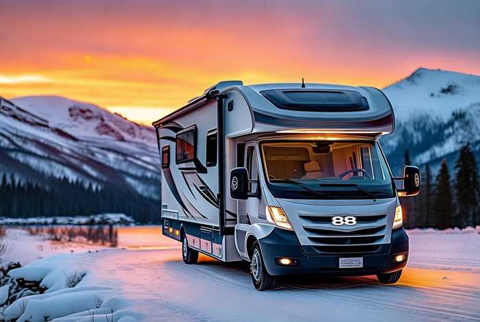 868房车旅行的最新视频，868房车旅行最新视频2023年1月30日