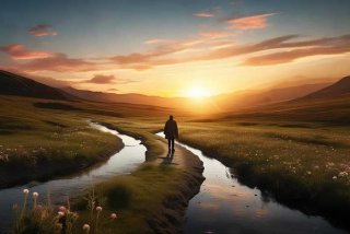 两个人的旅行变成了一个人 两个人的旅行变成了一个人的句子