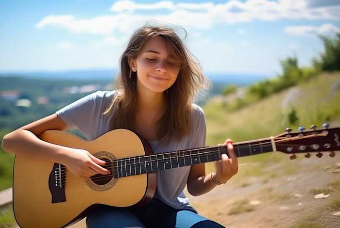 旅行的意义吉他谱考级教程；旅行的意义吉他谱简单版