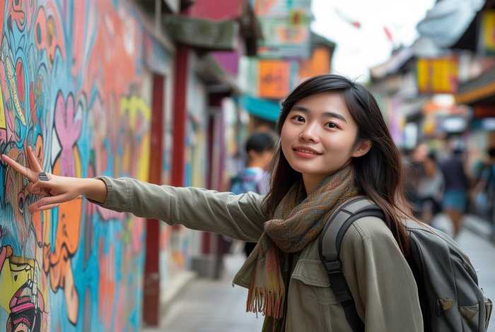 张小白的旅行的斗音、张小白是做什么的 张小白的旅行的斗音、张小白是做什么的