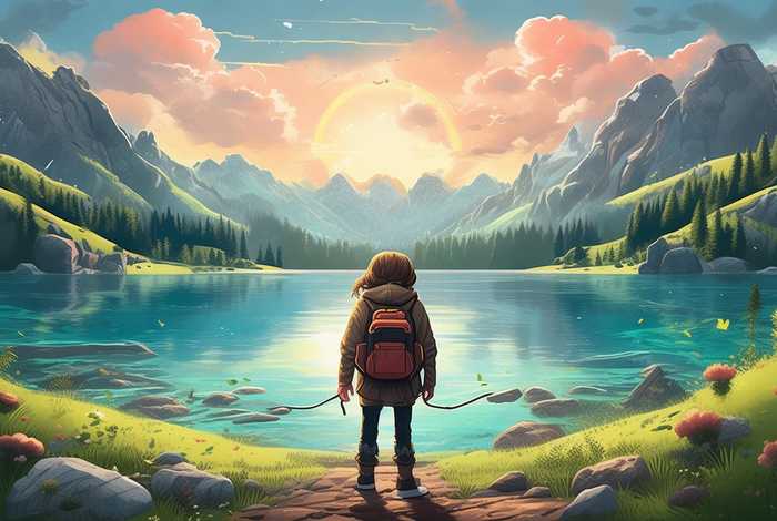 美好的旅行预测（美好的旅行预测会写几句话）