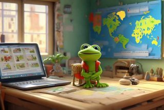 旅行青蛙怎么玩教程、旅行青蛙怎么玩新手教程