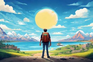 我要去旅行原唱（我要去旅行原唱简谱）