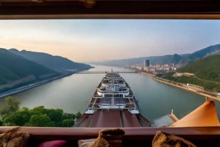 长江游轮旅行；长江游轮旅行住高楼层有什么好处吗