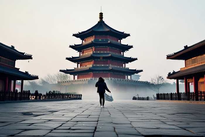 西安旅行住钟鼓楼还是大雁塔附近好些；去西安住钟楼附近还是大雁塔附近好