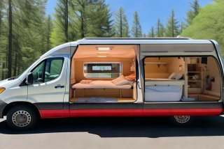 旅行车推荐 家用可睡人（旅行车推荐 家用可睡人的车）