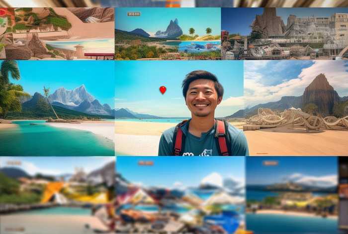 哈哈在旅行个人主页，哈哈在旅行西瓜视频