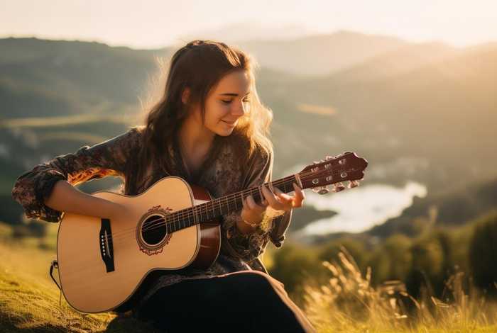 旅行吉他谱c调简单版，旅行吉他谱c调简单版图片