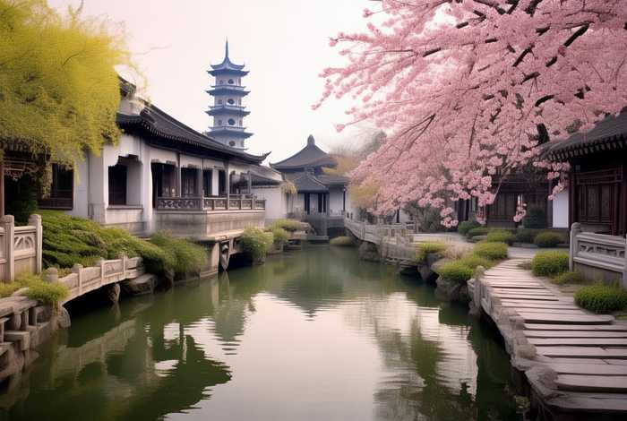 苏州旅行景点，苏州旅行景点推荐