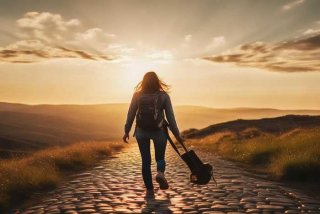 一个人的旅行歌曲原唱，一个人的旅行歌曲原唱视频