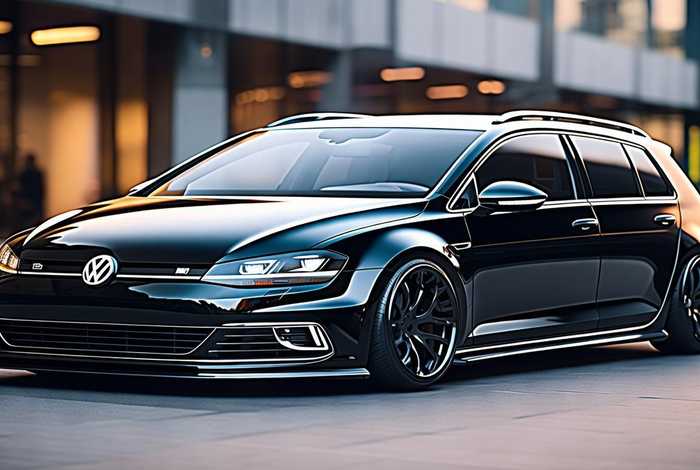 大众高尔夫旅行车改装案例 大众高尔夫旅行车改装案例图片