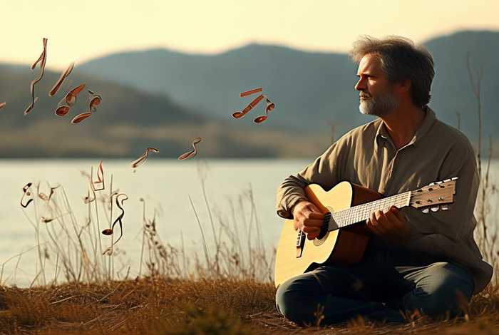 许巍旅行歌曲简谱 许巍旅行歌曲简谱视频