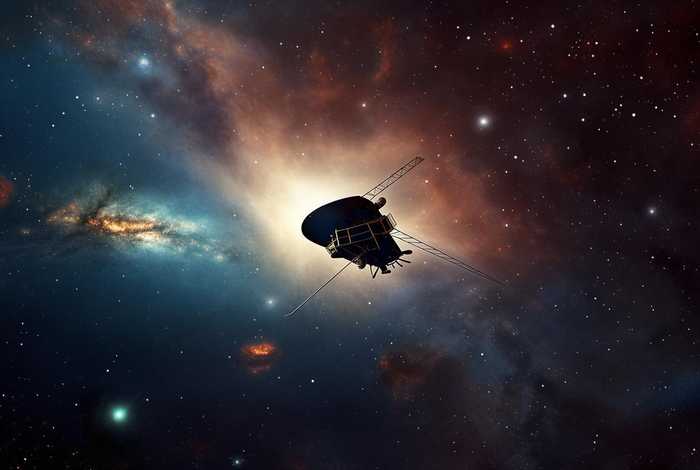 太空旅行者1号 - 太空旅行者1号能走多远