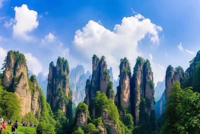 张家界旅游攻略最值得去的景点、张家界旅游攻略最值得去的景点有哪些 张家界旅游攻略最值得去的景点、张家界旅游攻略最值得去的景点有哪些