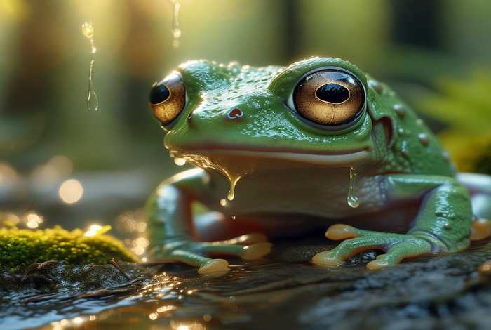旅行青蛙破防瞬间，旅行青蛙让玩家破防的一刻