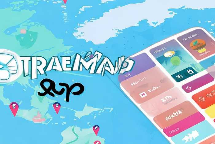 旅行地图app下载；旅行地图app下载苹果版
