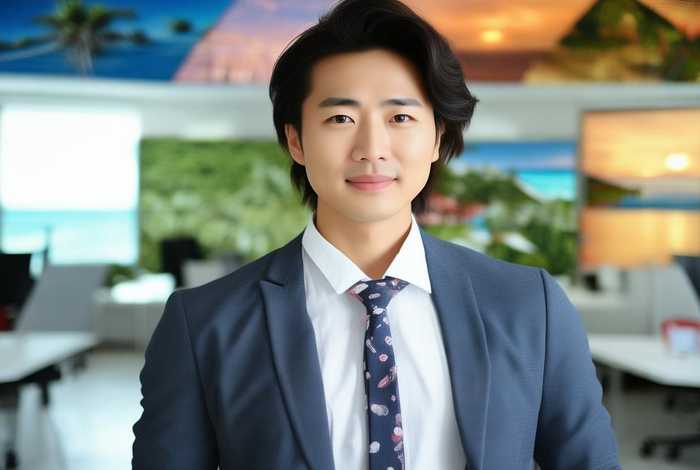 三亚旅行社负责人金辉 - 三亚旅行社负责人金辉简历