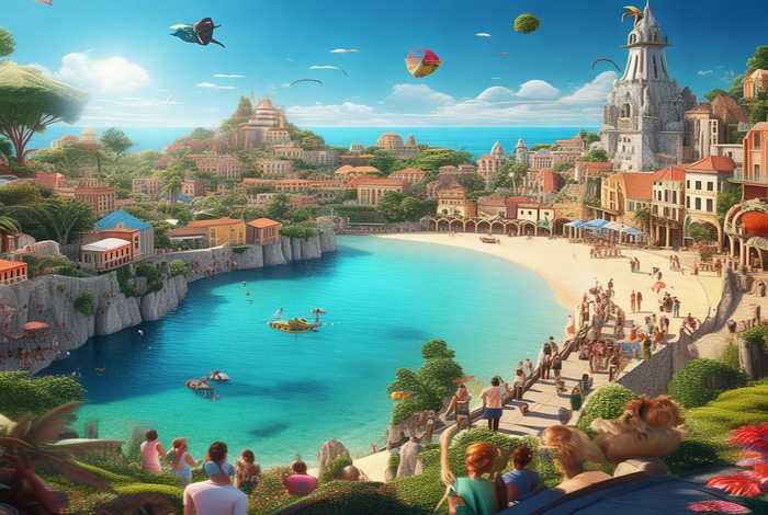 带你去旅行作文（带你一起去旅行作文600）