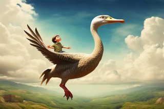 骑鹅旅行记摘抄（骑鹅旅行记摘抄1～20章）