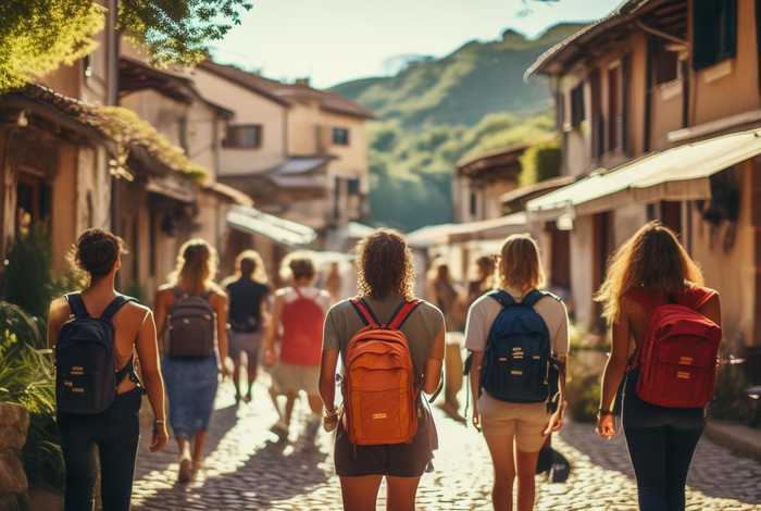 微旅行的内涵、微旅行是一种新的休闲方式