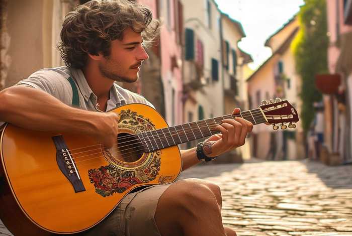 旅行吉他谱张磊；张磊旅行吉他谱c调