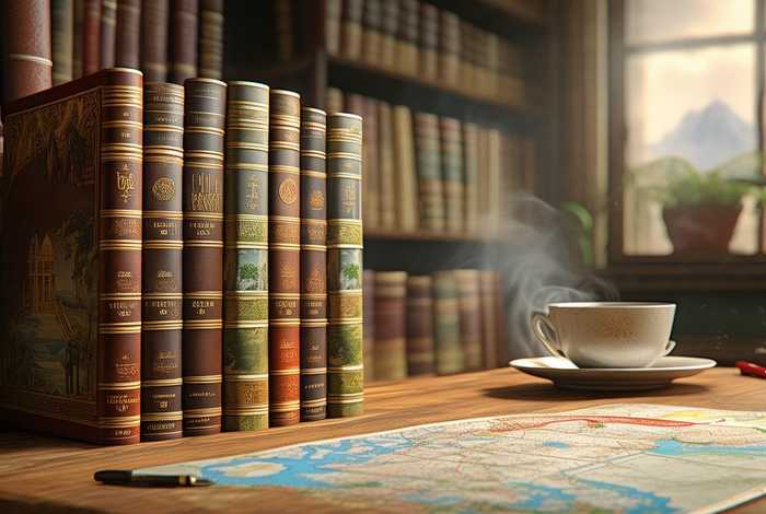 旅行的艺术书籍，旅行的艺术书籍有哪些