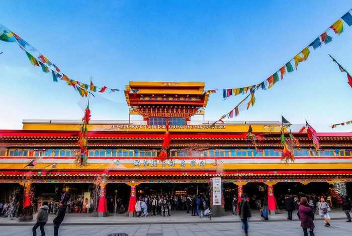 西藏中国青年旅行社官方旗舰店；西藏中国青年旅行社官方旗舰店在哪里