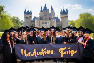 毕业旅行英文文案 毕业旅行英文文案怎么写