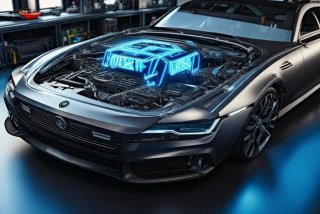 高尔夫旅行车是什么发动机，高尔夫旅行车是什么发动机型号