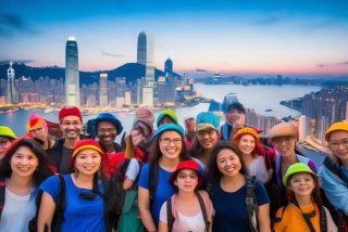 去香港旅游团旅行社、去香港旅游团旅行社怎么样