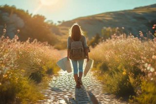 一个人的旅行歌词（一个人的旅行歌词是什么歌）