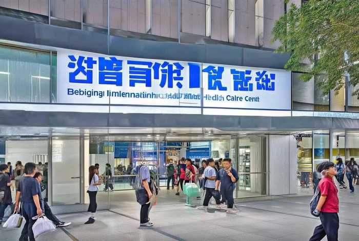 北京国际旅行卫生保健中心海淀区 - 北京国际旅行卫生保健中心海淀区分院