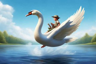 尼尔斯骑鹅旅行记读后感简短，尼尔斯骑鹅旅行记读后感简短50字