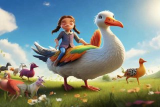 骑鹅旅行记读后感800字、骑鹅旅行记的读后感800字