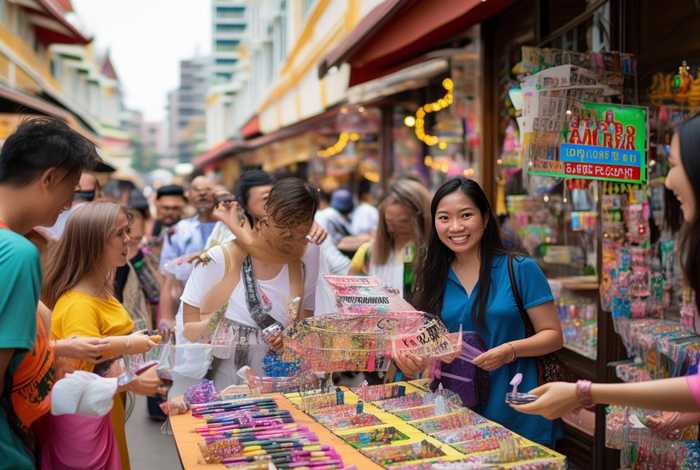 泰国旅行团购物（泰国旅行团购物可以退货吗）