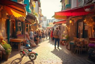 微旅行大生活 小微旅行视频