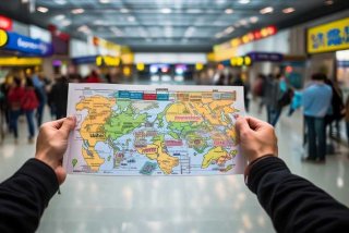 旅行计划用英语怎么说（这是我的旅行计划用英语怎么说）